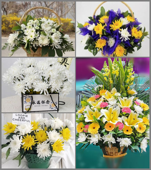 福建莆田秀屿区东峤镇白事提篮配送